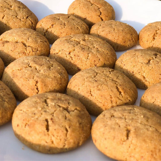 Gingersnap Cookies