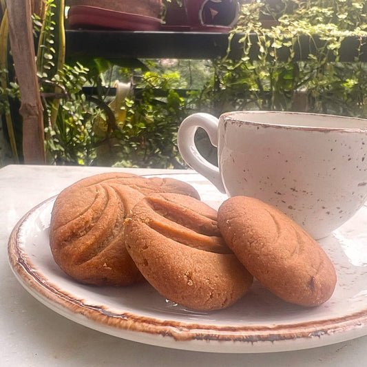 Jeera Salt Cookies