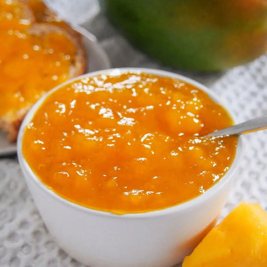 Mango Jam