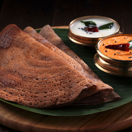 Multimillet Batter