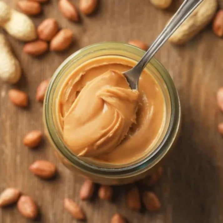Peanut Butter - Unsweetened