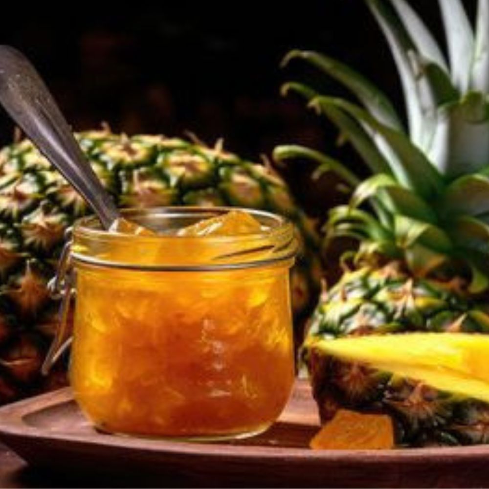 Pineapple Jam