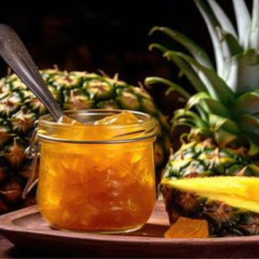 Pineapple Jam