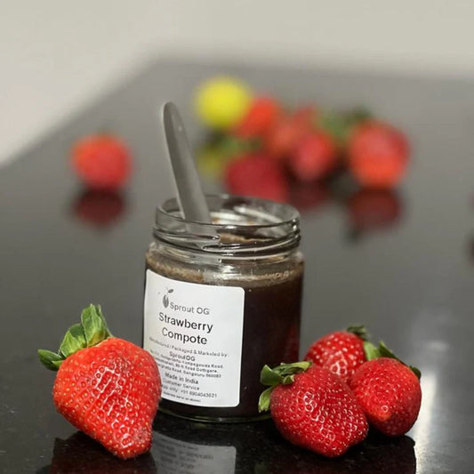 Strawberry Compote
